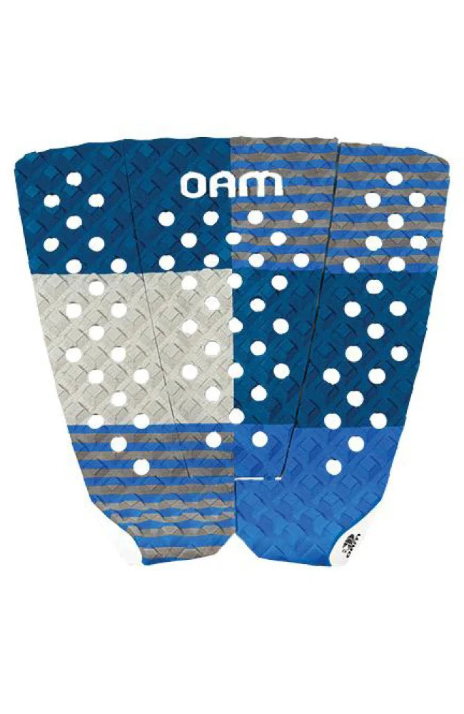 OAM Solid Traction Pad - Navy