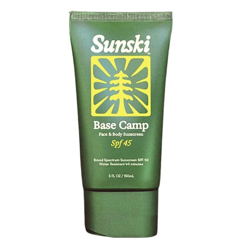 Sunski - Base Camp Face & Body Sunscreen SPF 45