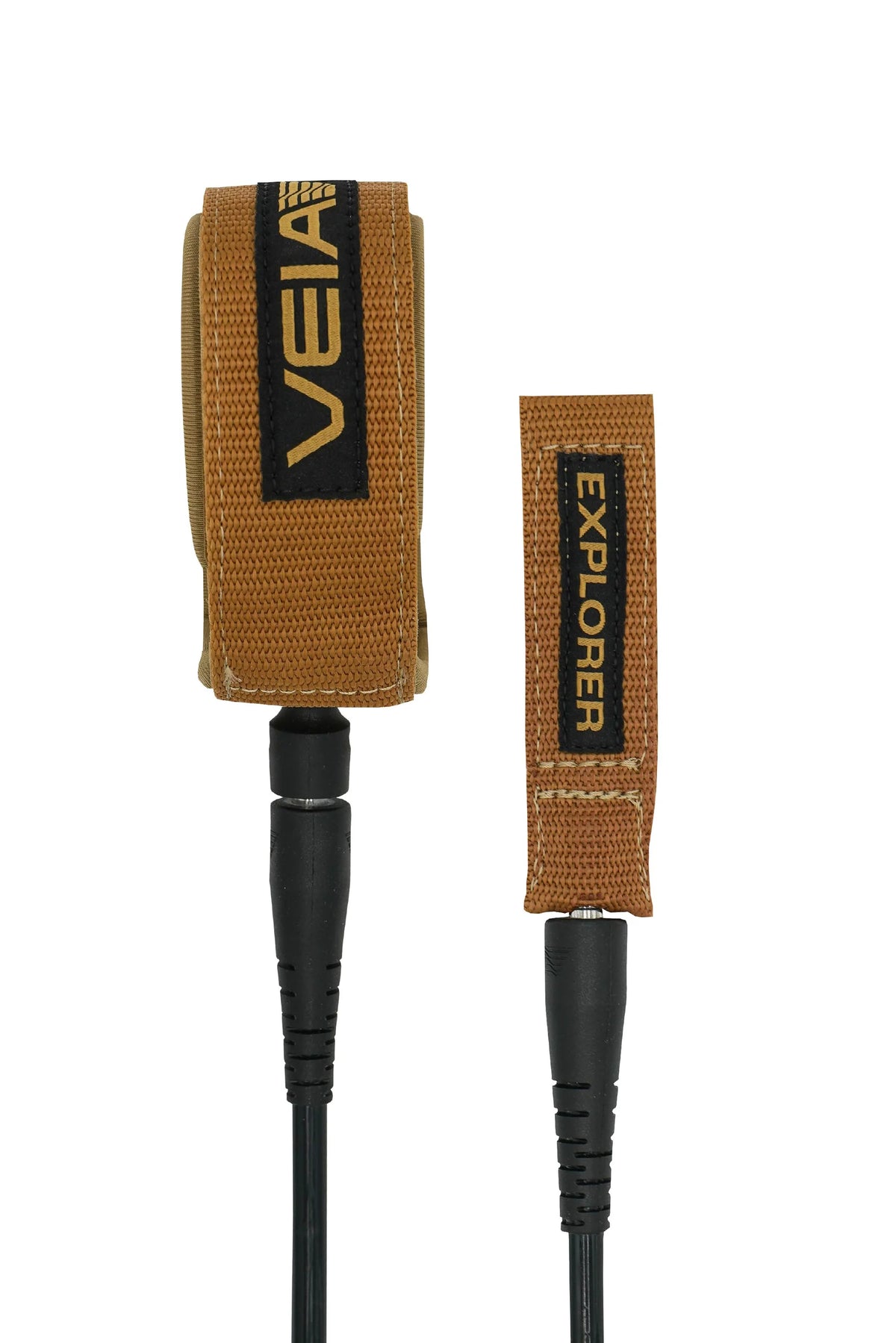 VEIA Explorer 9' Calf Leash - Caramel