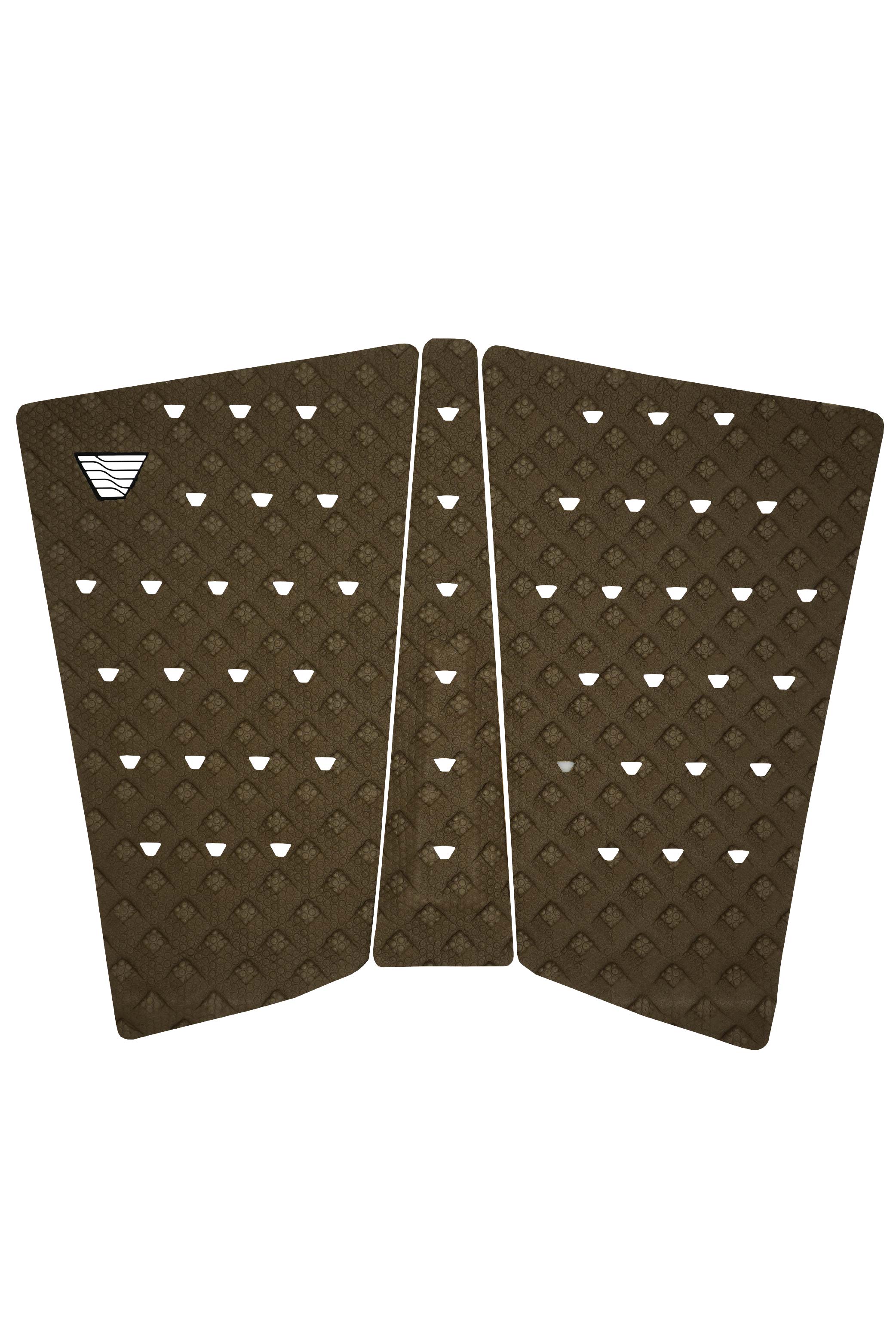 VEIA Explorer 3-Piece Fish Tail Traction Pad coyote