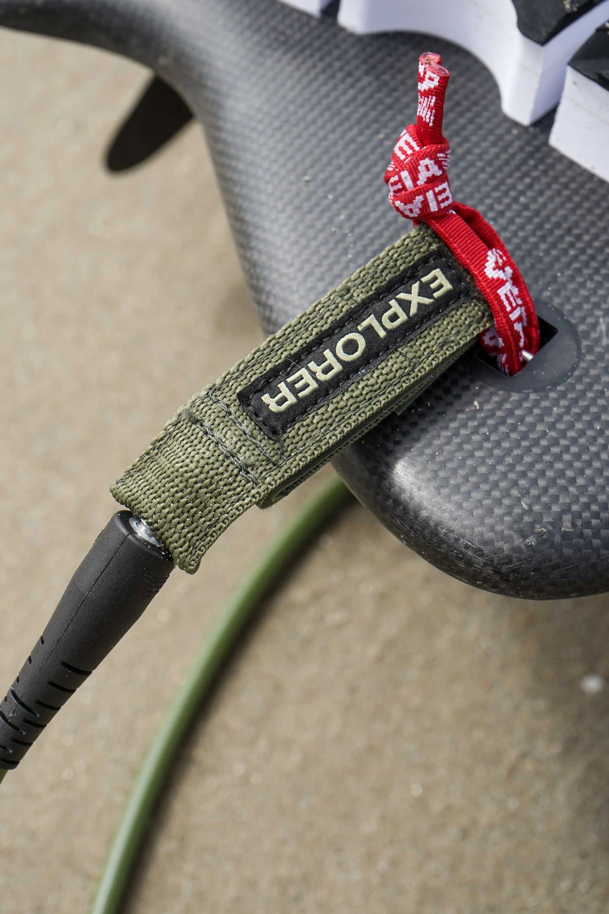 VEIA Explorer 9' Calf Leash - Squadron