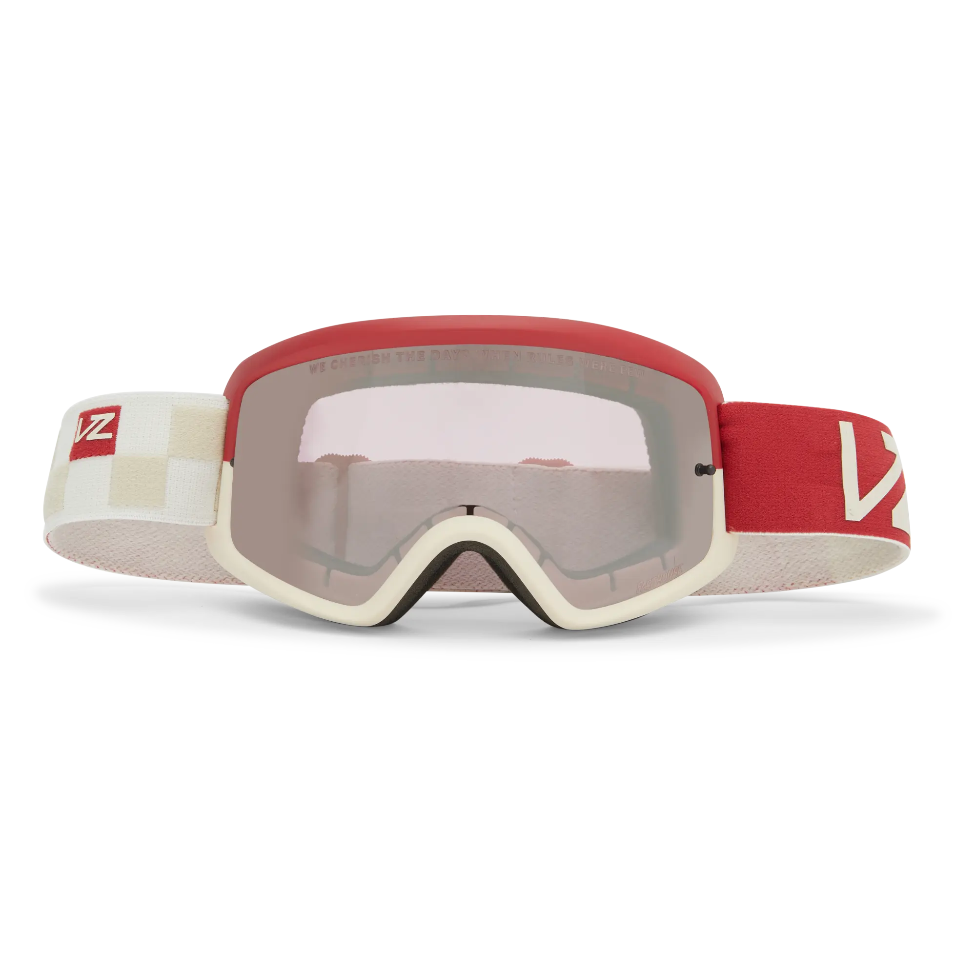 VonZipper Beefy Outland Goggle - Maroon