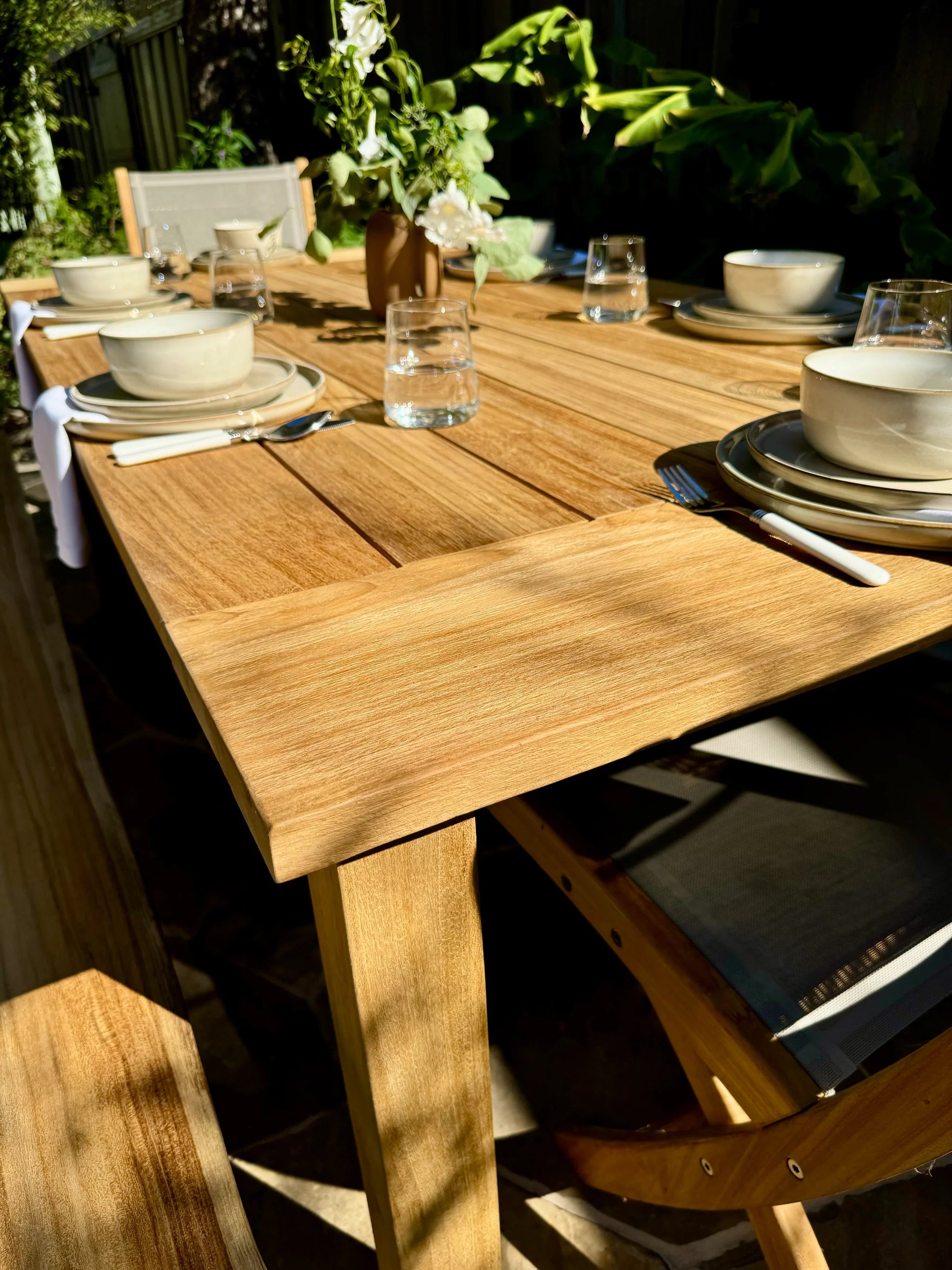 Woodside Rustic Table
