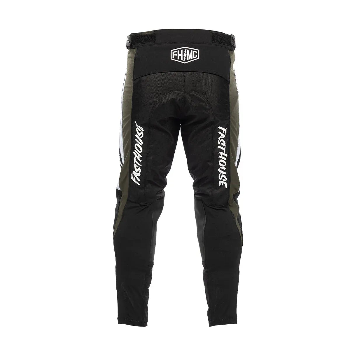 Grindhouse Atomic Youth Pant - Black/Gray