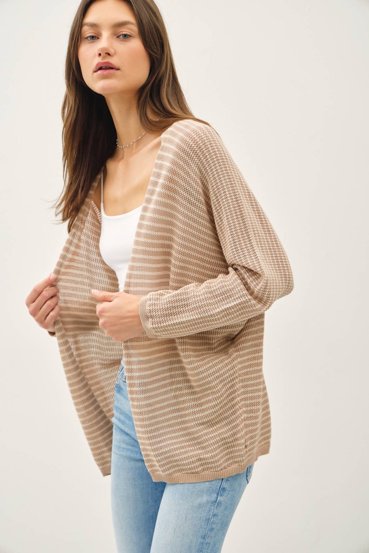 DOLAN ROCK CARDIGAN