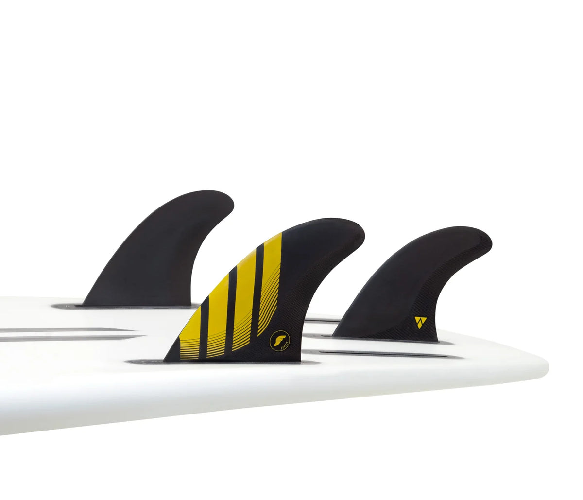 P4 Alpha Thruster - Carbon/Yellow