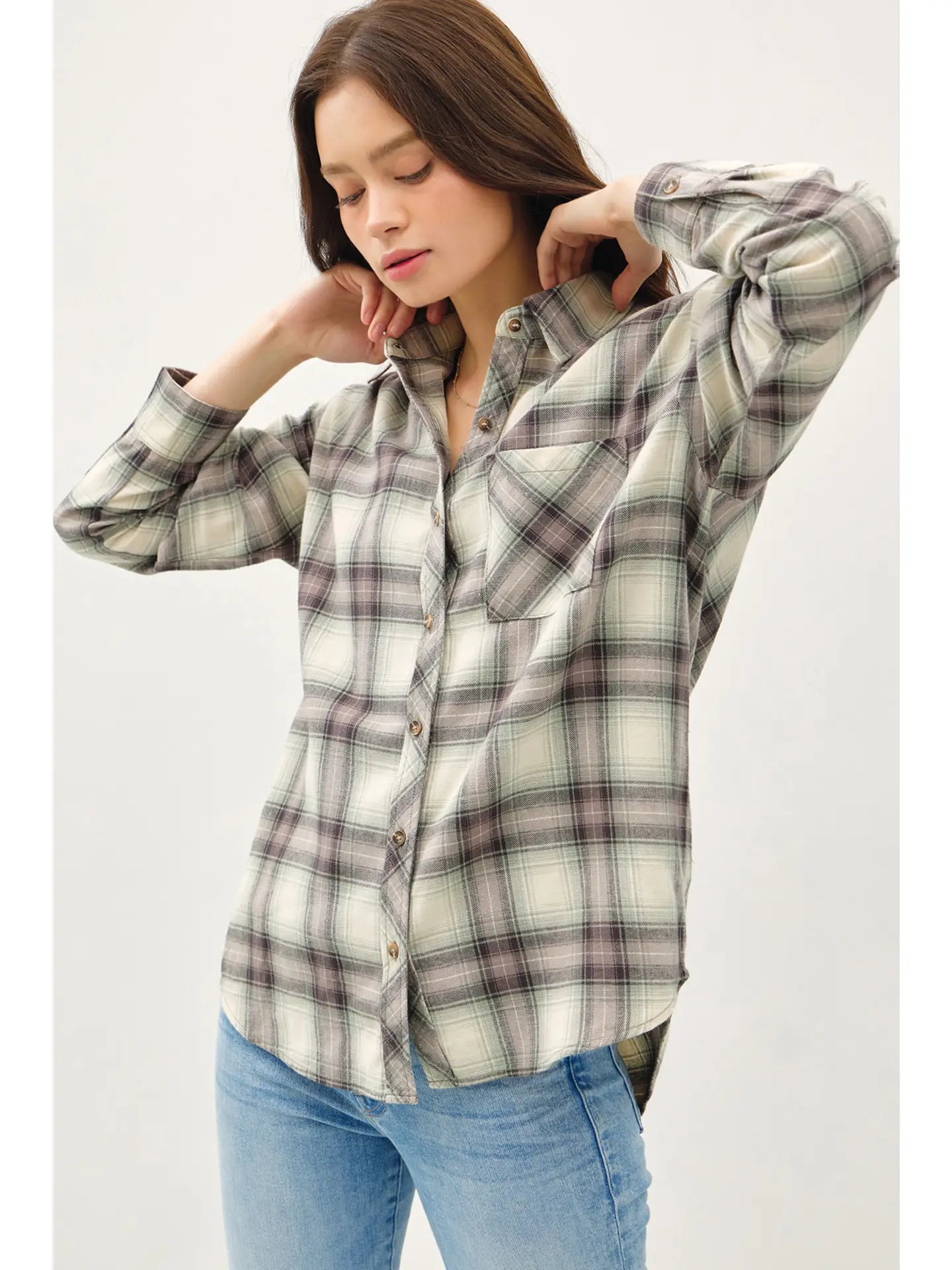 South Coast Flannel Shirt