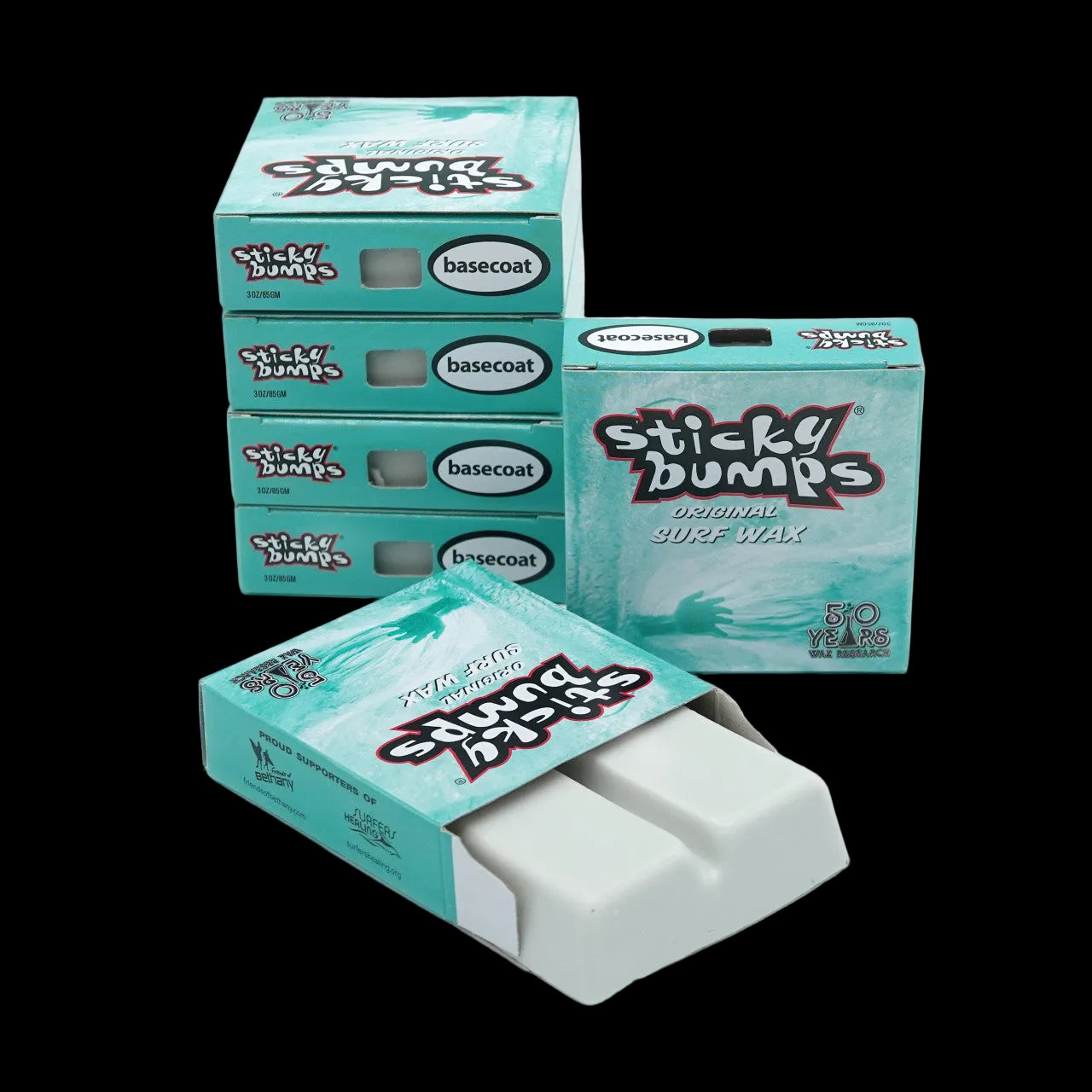 Sticky Bumps Surf Wax