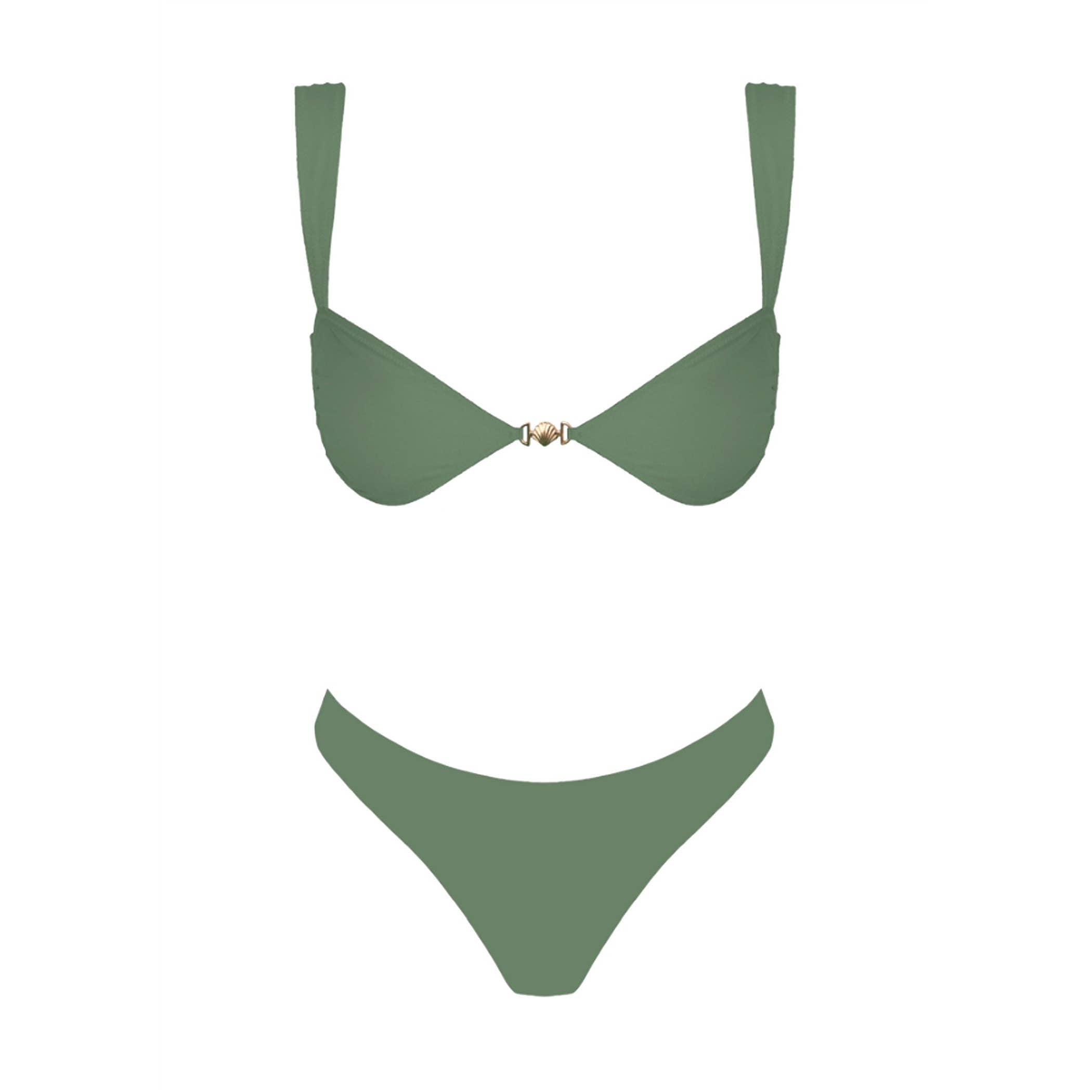 Blacks Beach Bikini Bottom