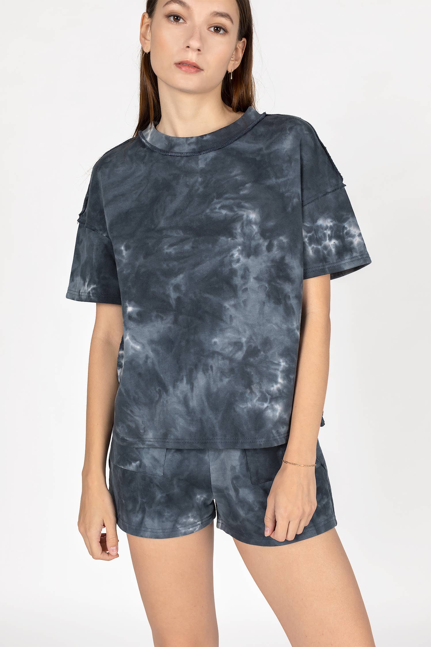 Steamer Lane Tie Dye Shorts