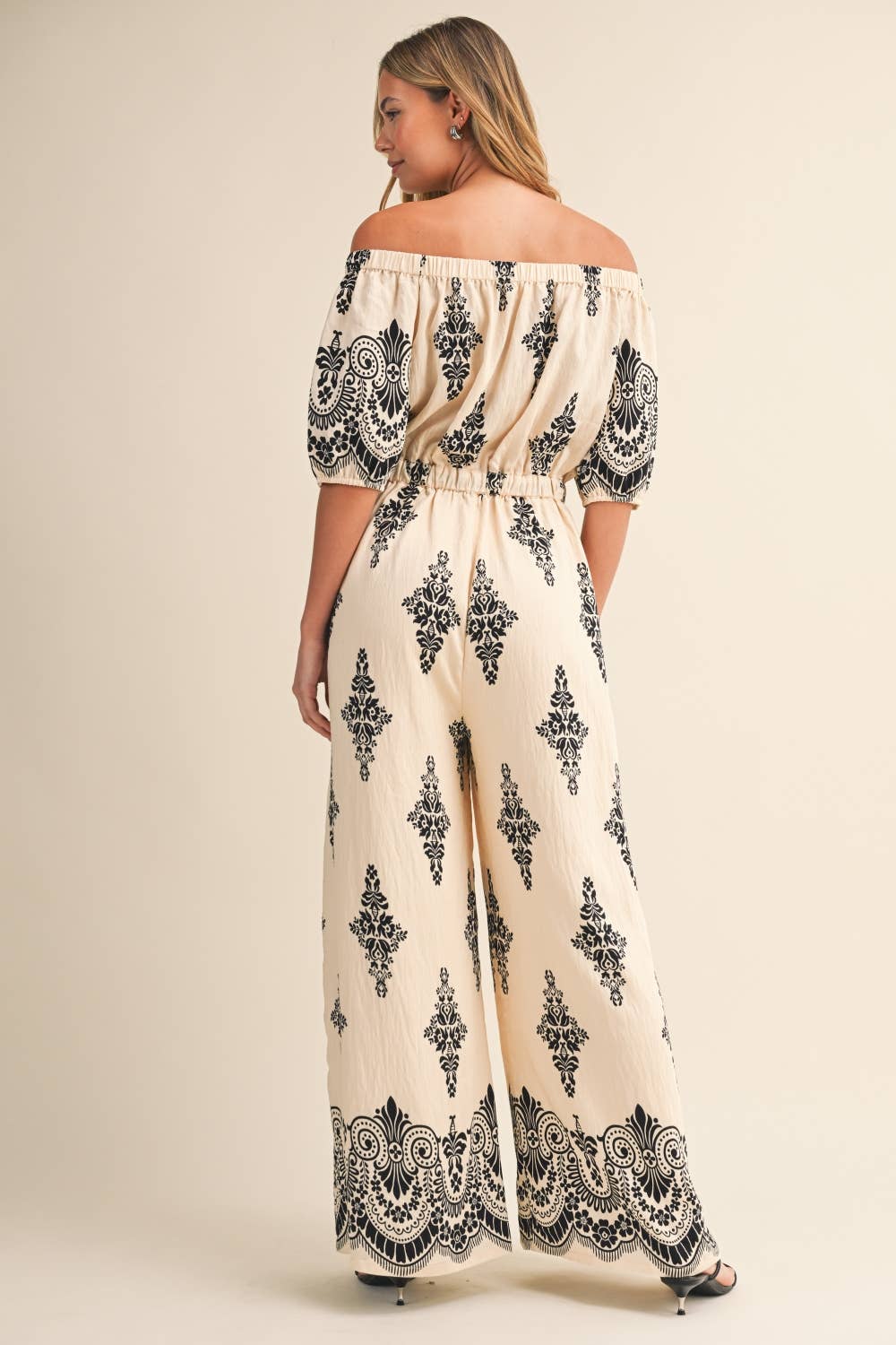 Indio Strapless Jumpsuit