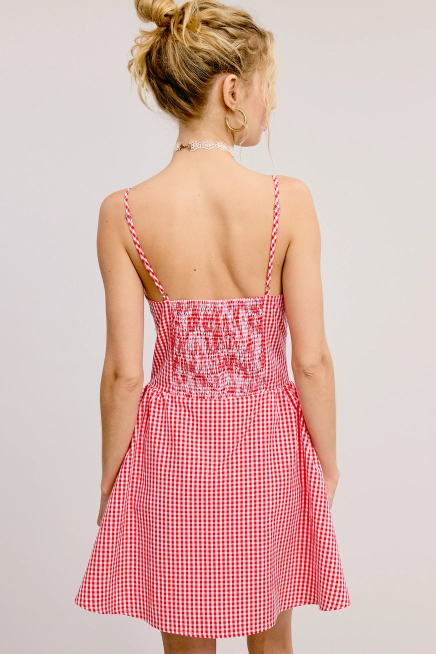 Lomita Mini Dress