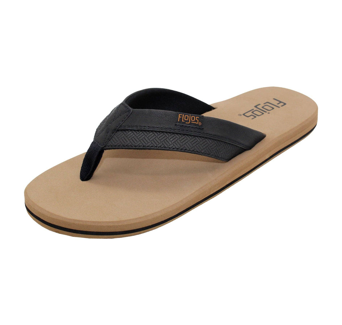 Ryan — Men's Sandal: Chestnut / 11