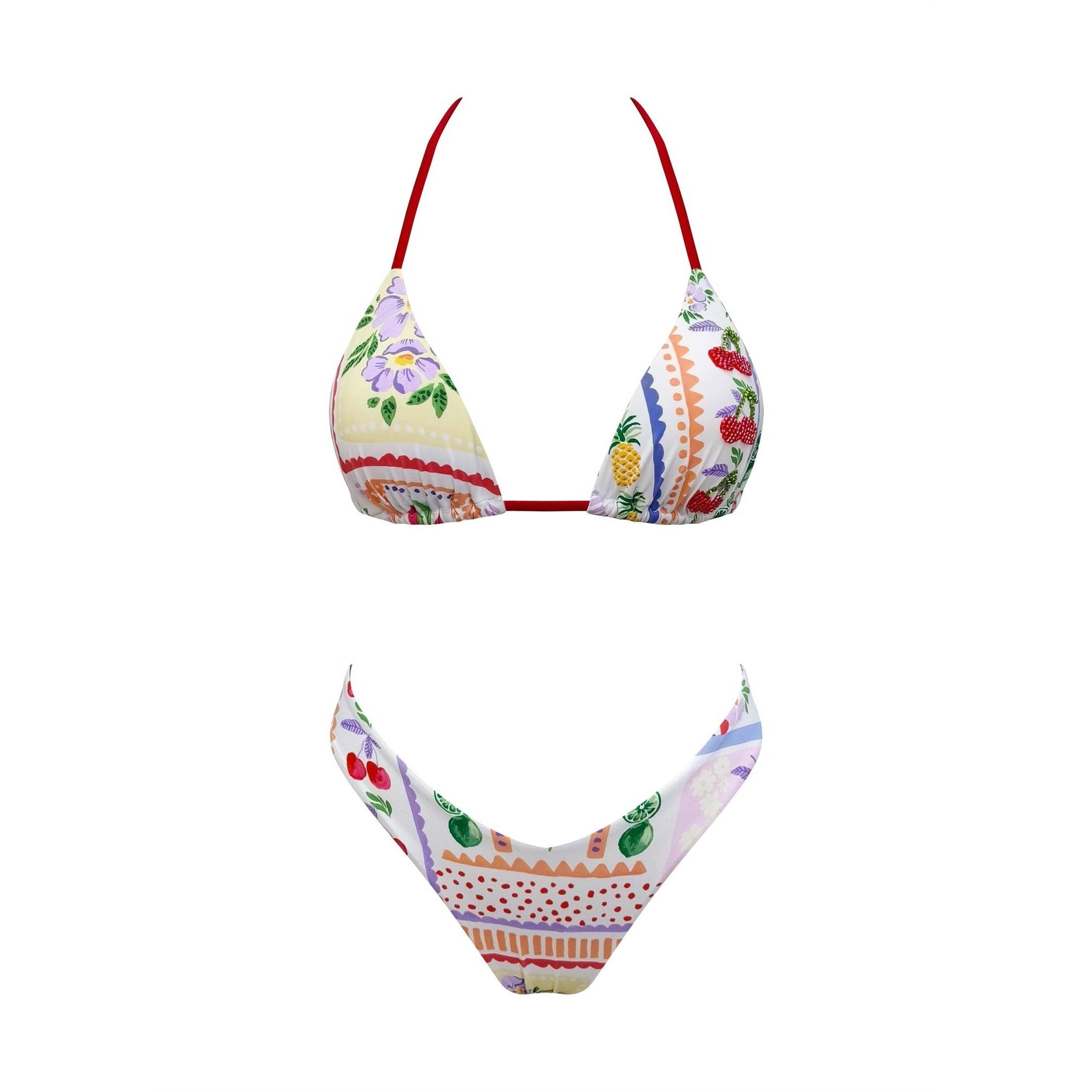 Sunny Cove Bikini Top