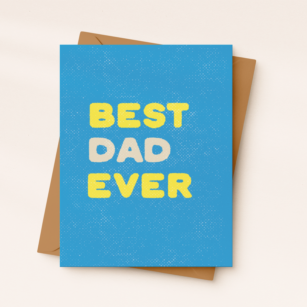 Best Dad Ever Card
