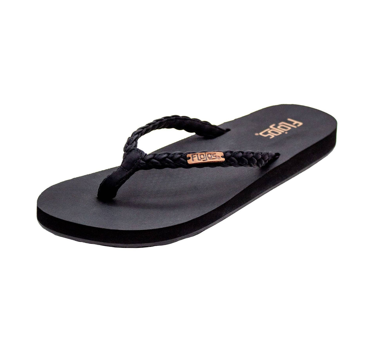 Danica - Women's Sandal: Black / 10