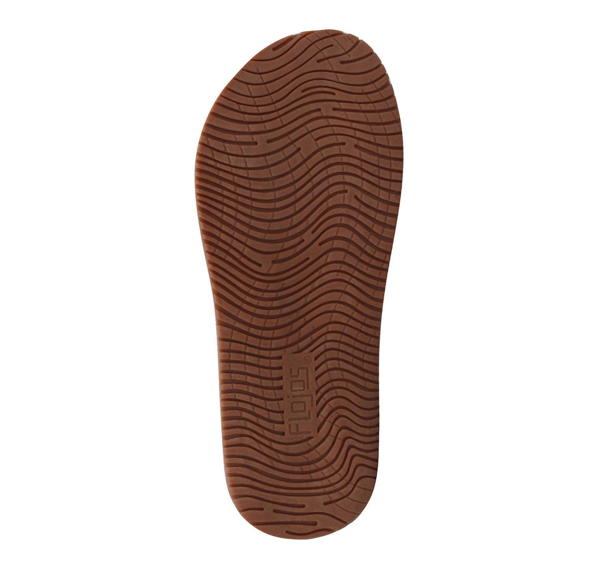Waverunner — Men's Sandal: Tobacco/Tan / 12