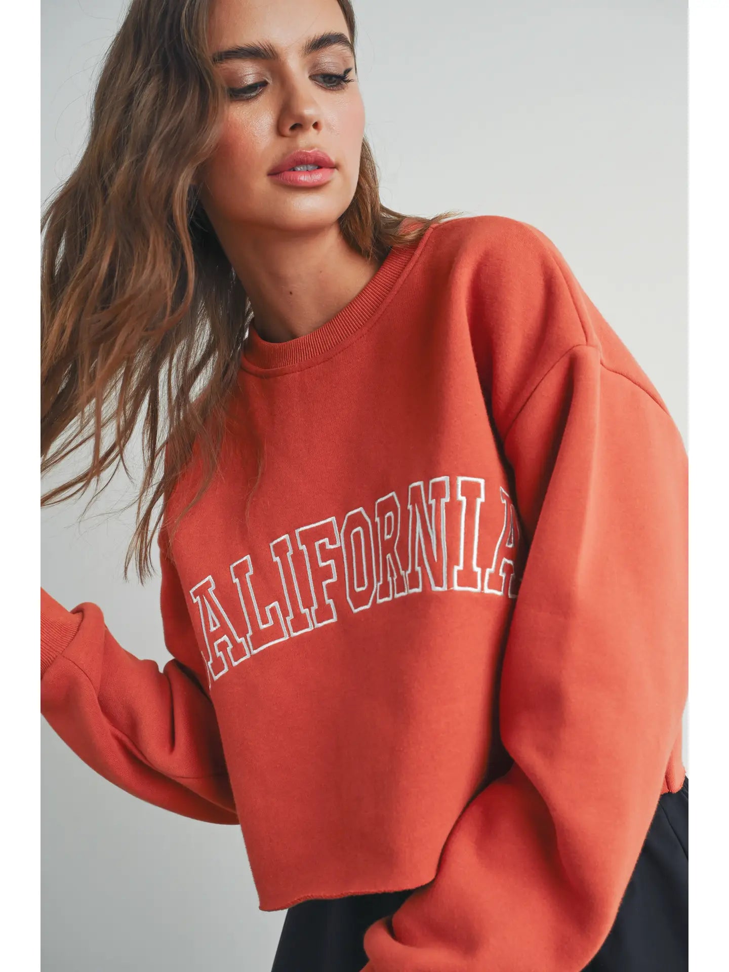 SC California Crop Fleece