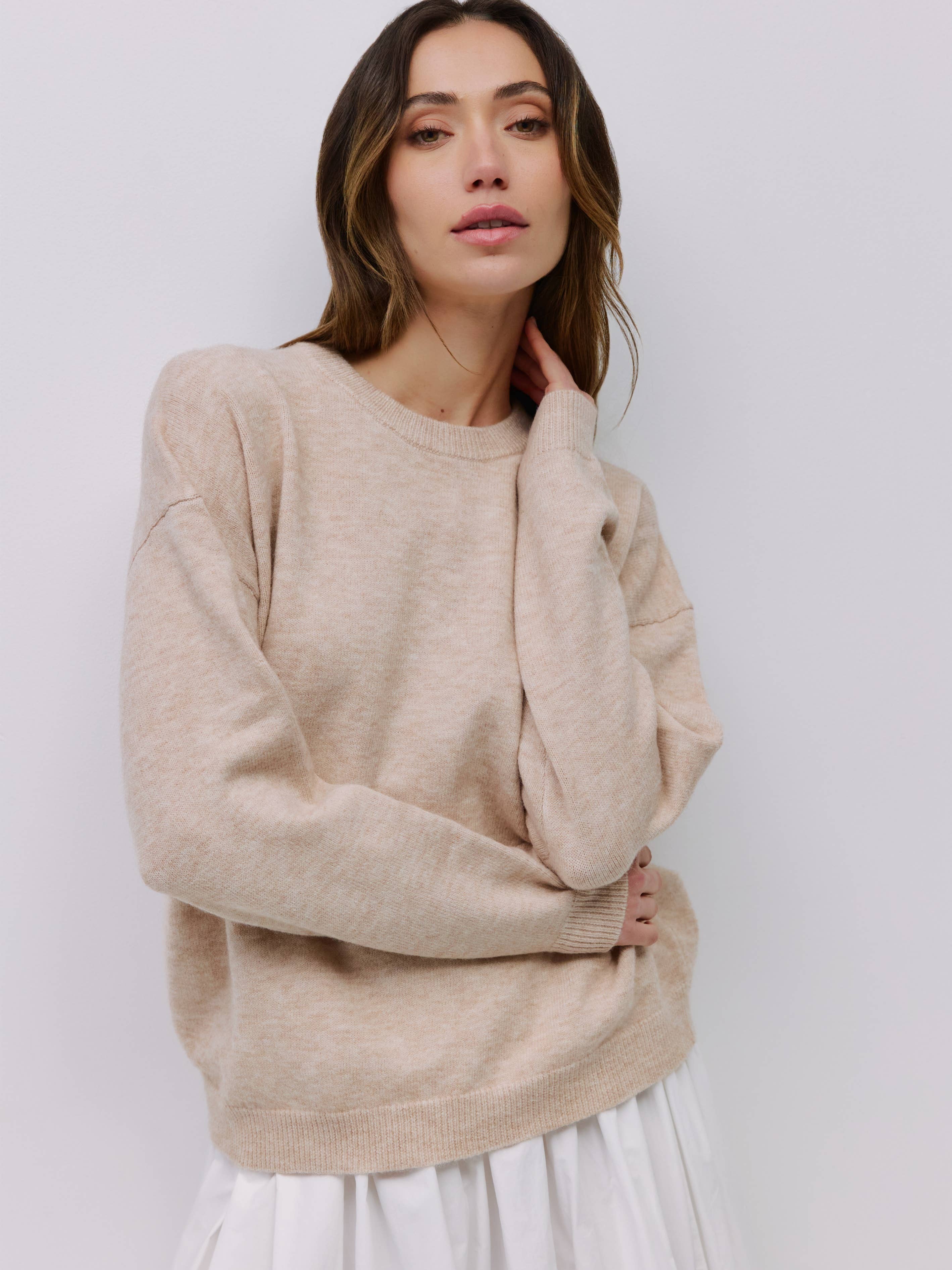 Salton Sea Knit Sweater