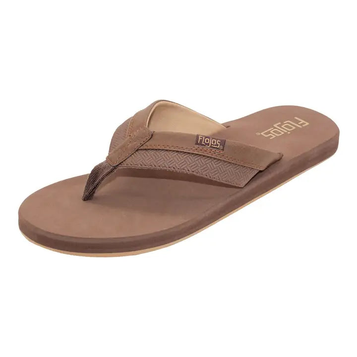 FLOJOS RYAN TUTONE MENS SANDAL