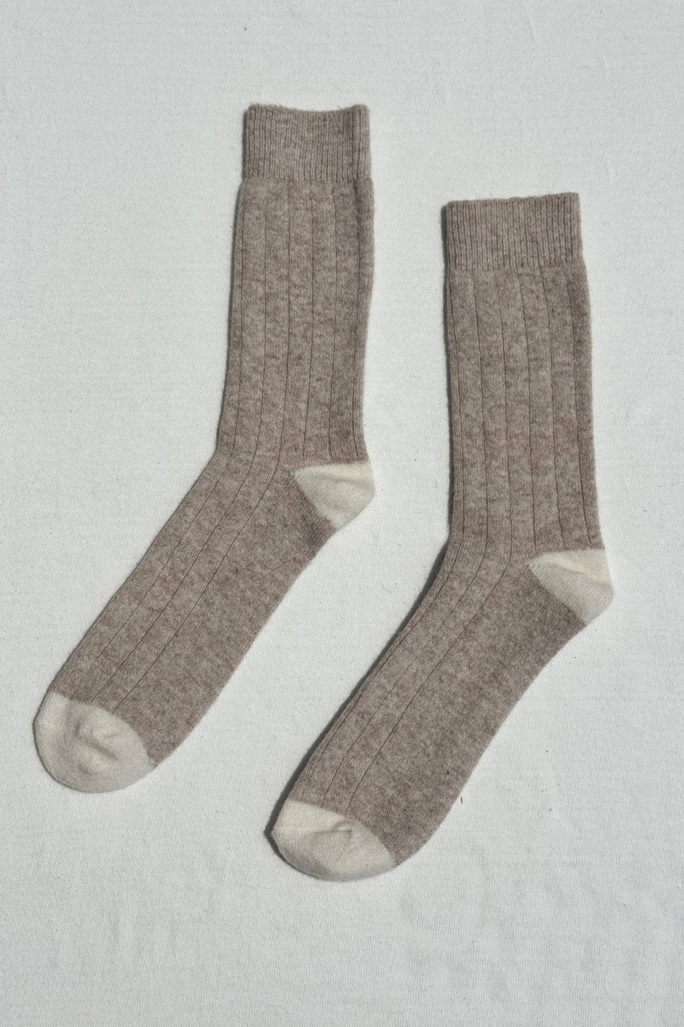 Cashmere Classic Socks