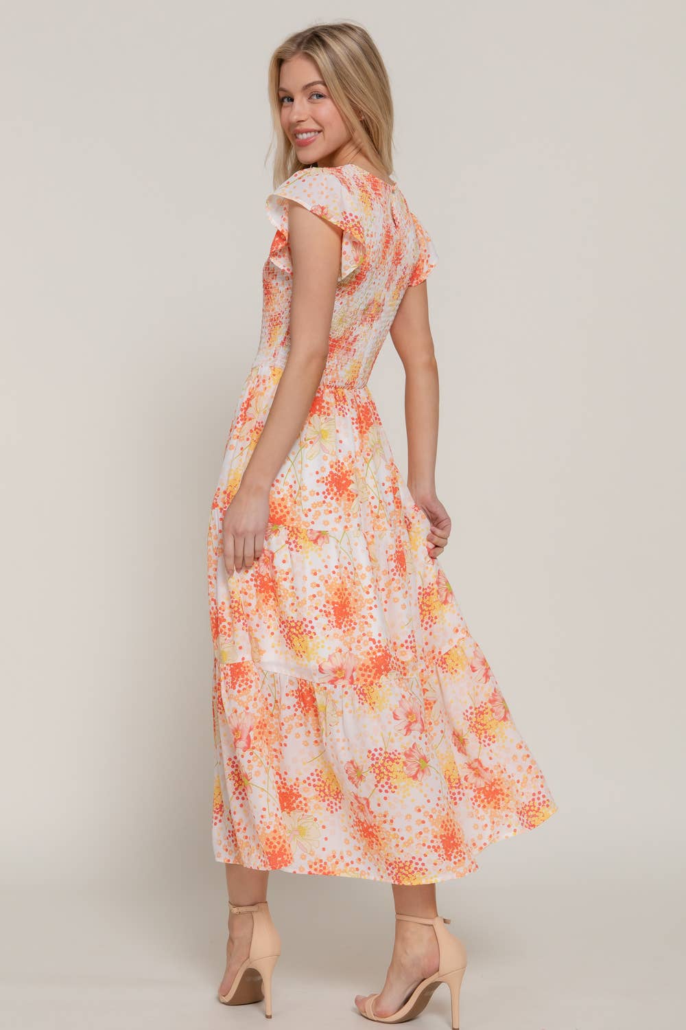 Big Sur Botanicals Dress