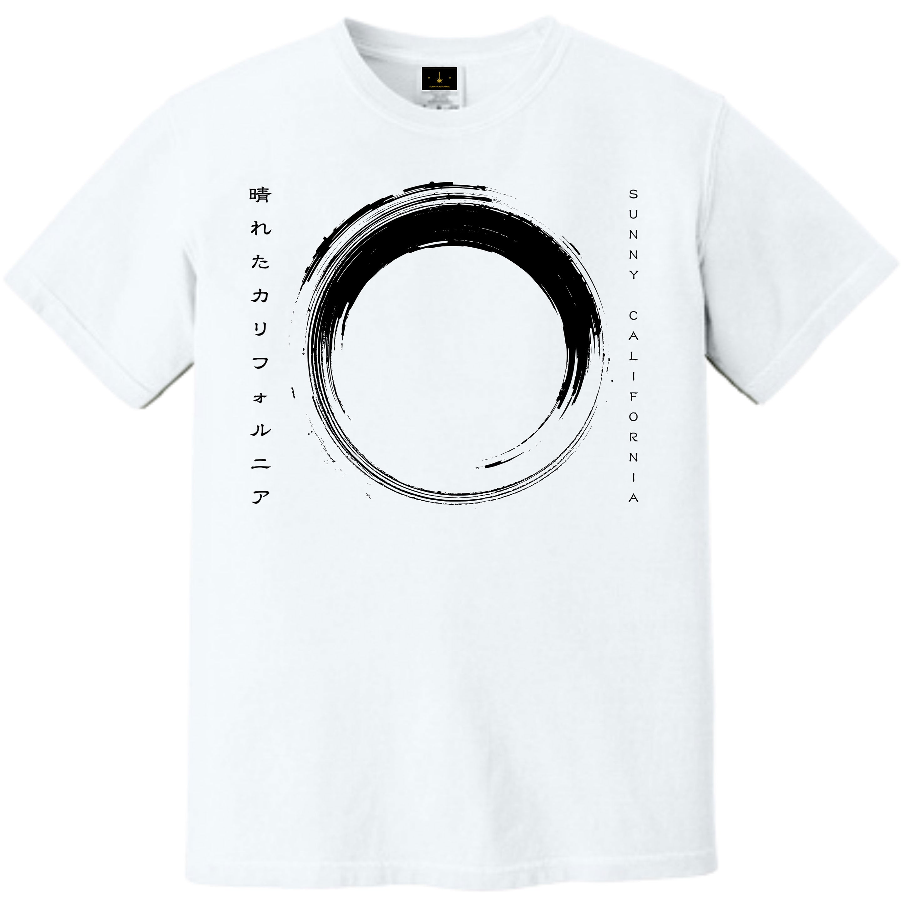 Japantown Enso Tee