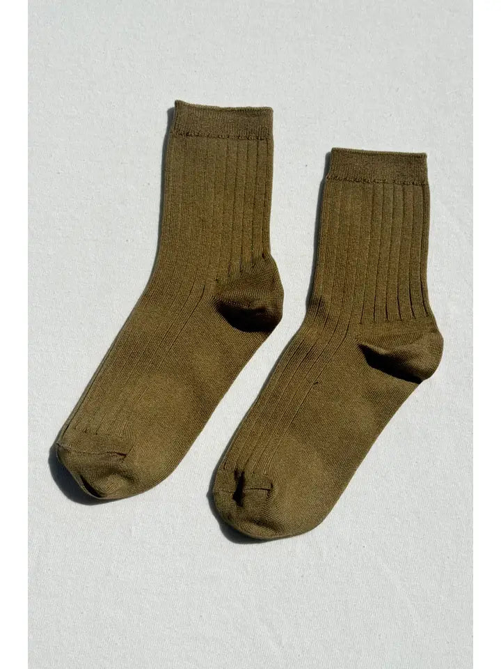Her Sock