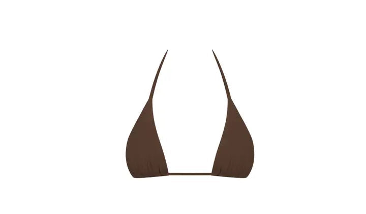 Wave Breaker Recycled Nylon Bikini Top