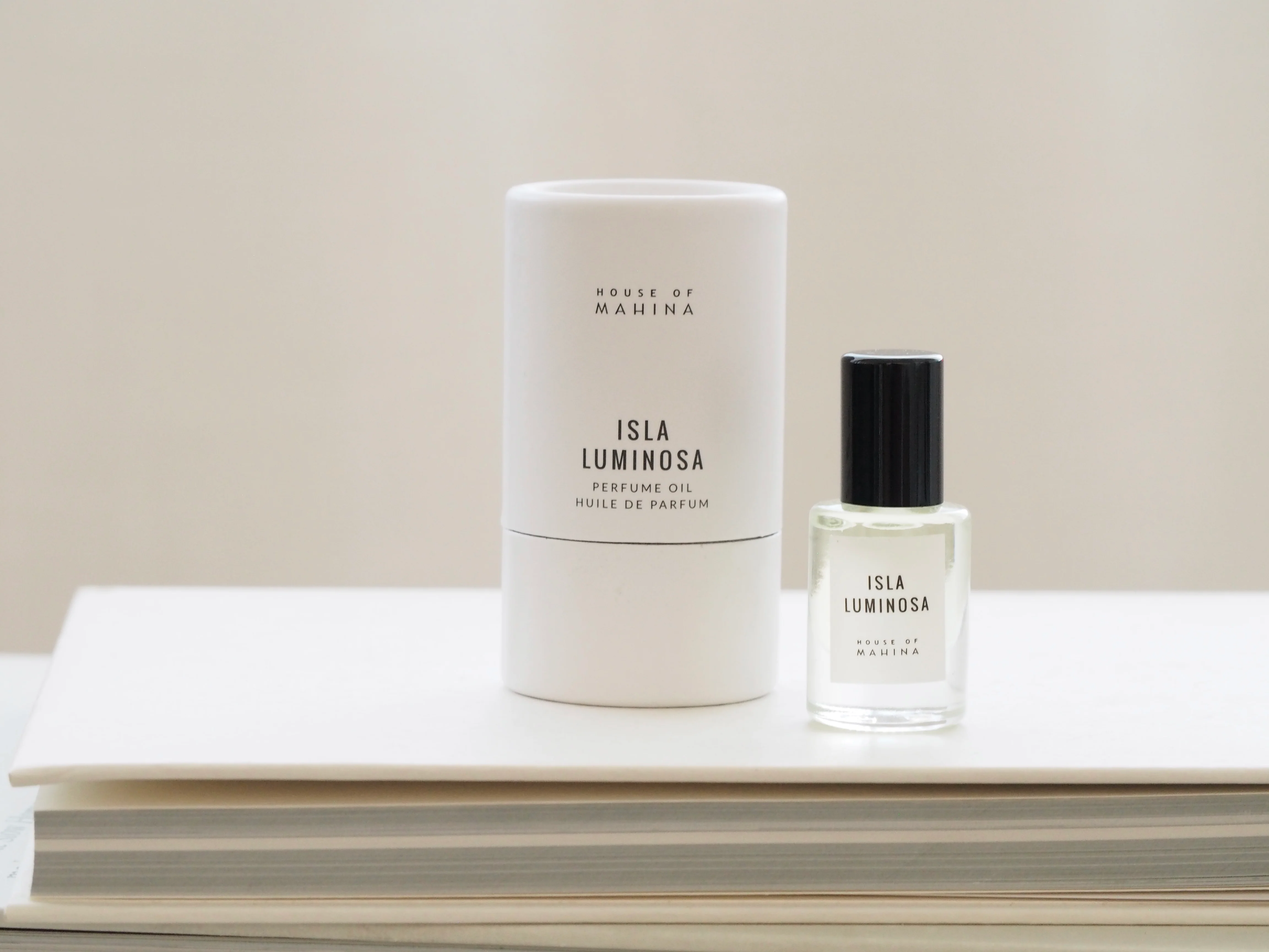 Isla Luminosa Perfume Oil 5ml