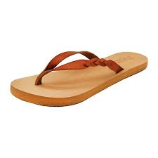 Serenity - Women's Sandal: Brown/Tan / 5