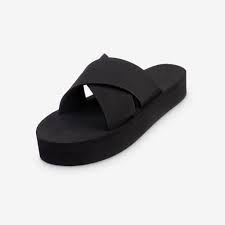 Women's Cross Platform Sneaker Sole