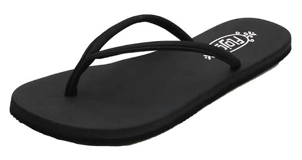 Fiesta Lite — Girl's Sandal: Black / 10