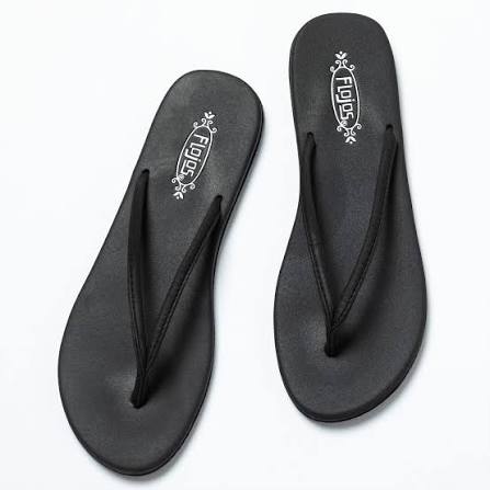 Fiesta Lite — Girl's Sandal: Black / 11