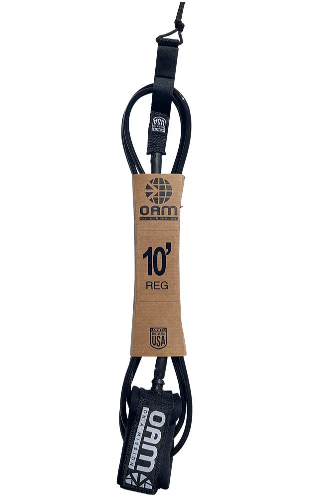 10 foot regular surf leash