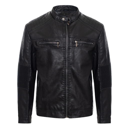 The Venice Moto Jacket