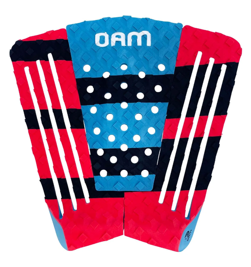 Bent Traction Pad - Slate Blue