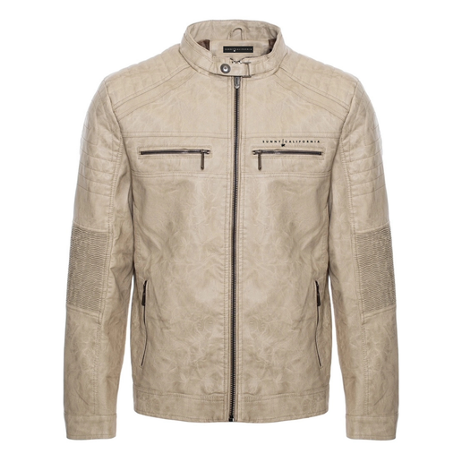The Venice Moto Jacket