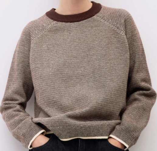 SC JORDAN KNIT SWEATER