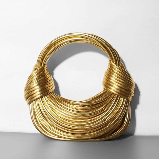 Double Knot Satchel
