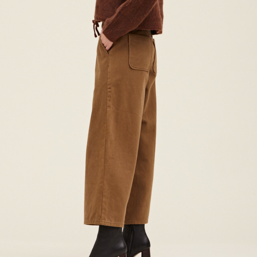 Holbrook Brushed Twill Pants