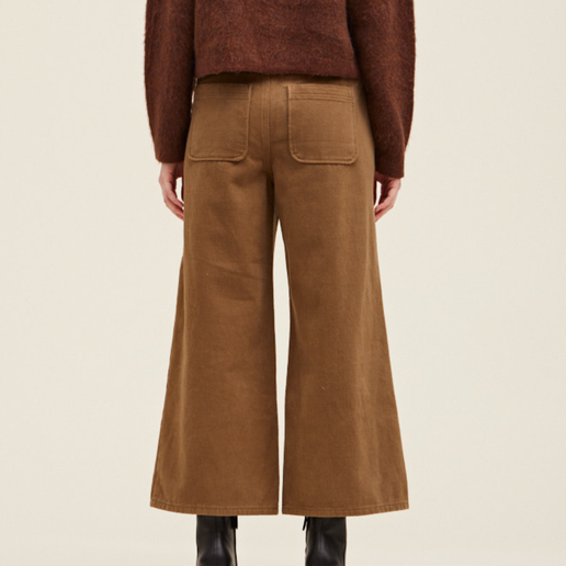 Holbrook Brushed Twill Pants