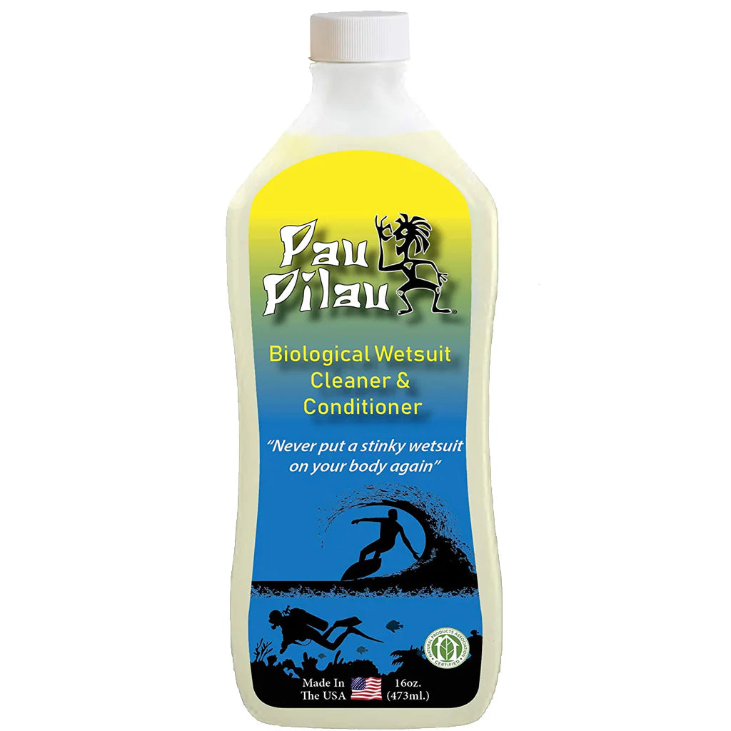 Pau Pilau Wetsuit Cleaner