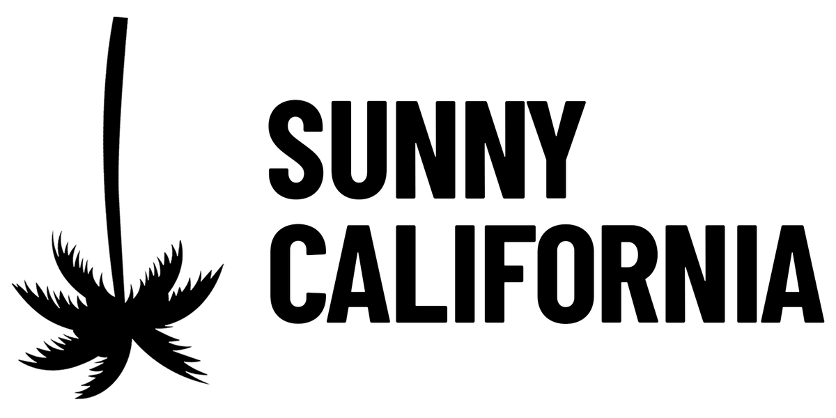SUNNY CALIFORNIA