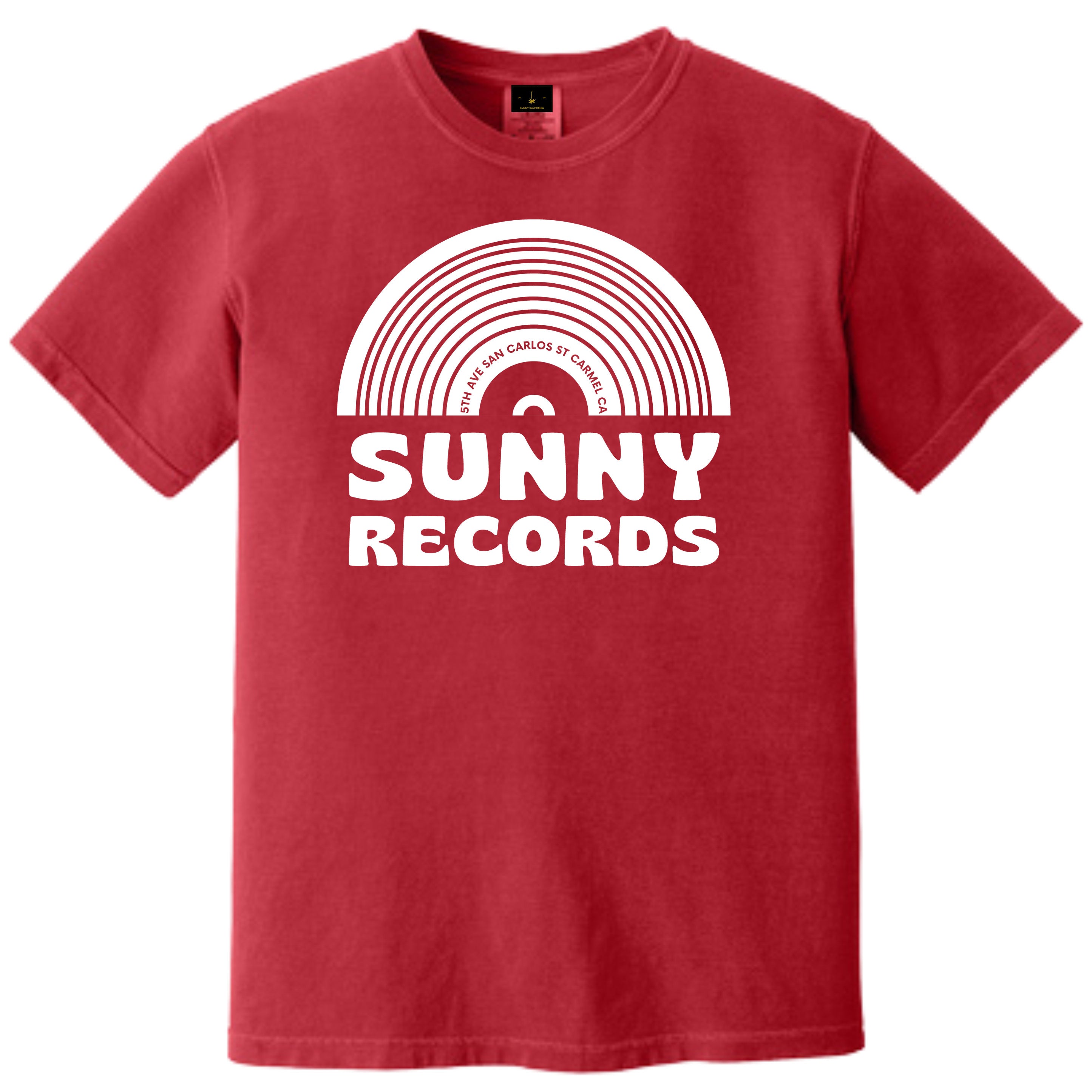 Sunny Records Tee