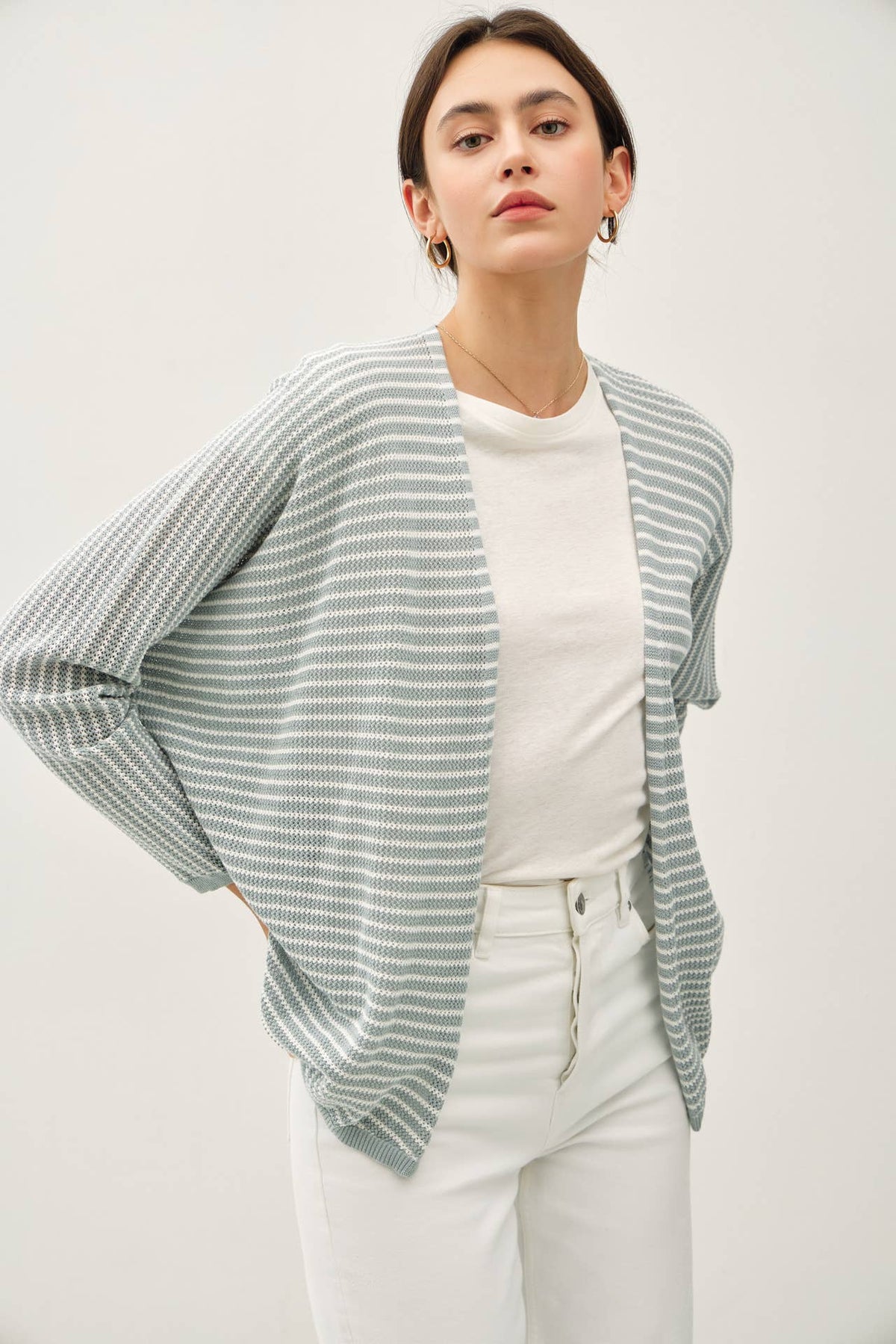 DOLAN ROCK CARDIGAN