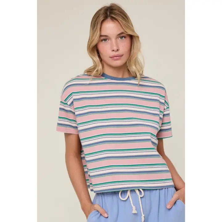 Laguna Knit Tee