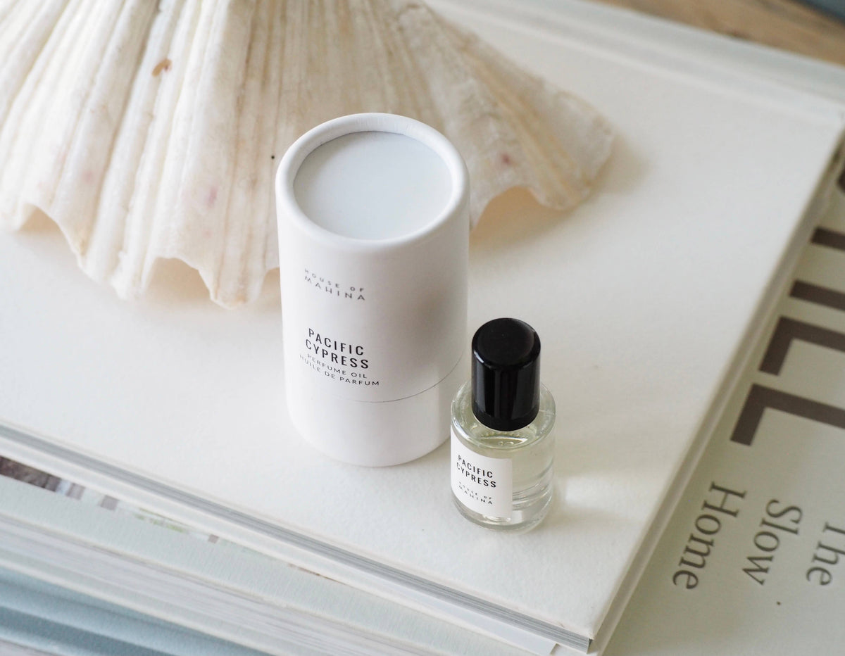 Pacific Cypress Perfume Oil 5ml