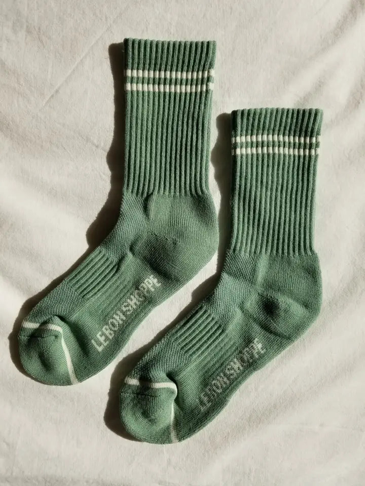 LE BON SHOPPE - BOYFRIEND SOCK