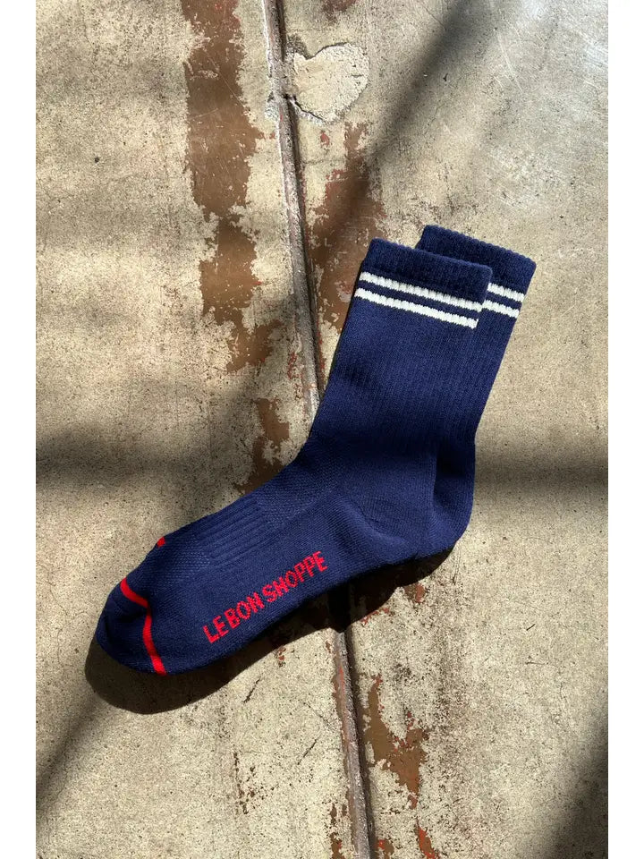 LE BON SHOPPE - BOYFRIEND SOCK
